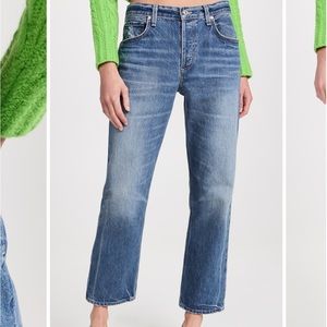 Citizens of Humanity Neve Jean in Oasis